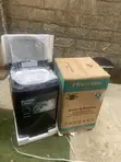 Hisense 9KG Automatic Washing Machine - 2
