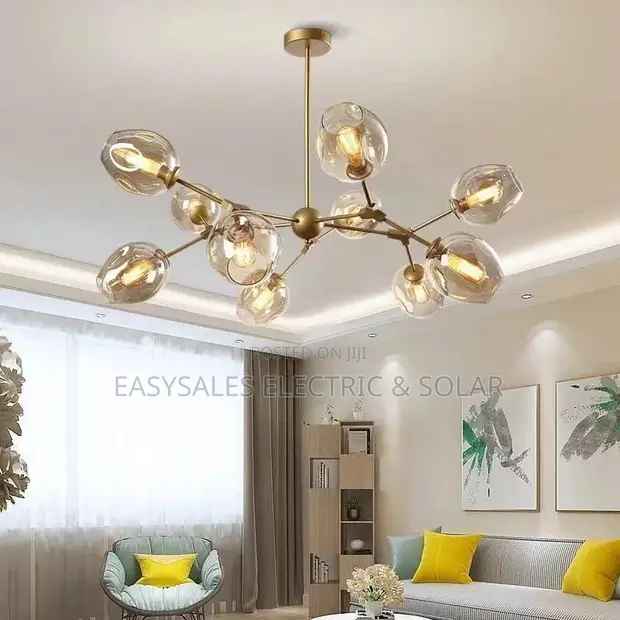 Nordic Branch LED Pendant Light - 1