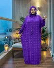 Hijab Gown - Lisha Store - 1