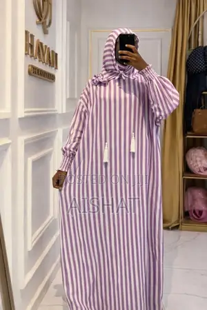 Hijab Gown - Lisha Store