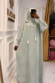 Hijab Gown - Lisha Store - 3
