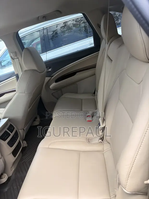 2016 Acura MDX SH-AWD SUV - 1