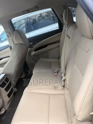 2016 Acura MDX SH-AWD SUV