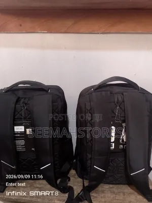School/Laptop Bag with USB