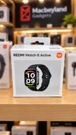 Xiaomi Redmi Watch 6 Active - Sabon Hannu, Baki - 1