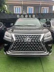 Lexus GX 460 Luxury 2019 Black - 1