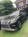 Lexus GX 460 Luxury 2019 Black - 2