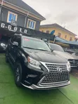 Lexus GX 460 Luxury 2019 Black - 3