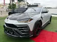 Lamborghini Urus Base 2019 White - 2