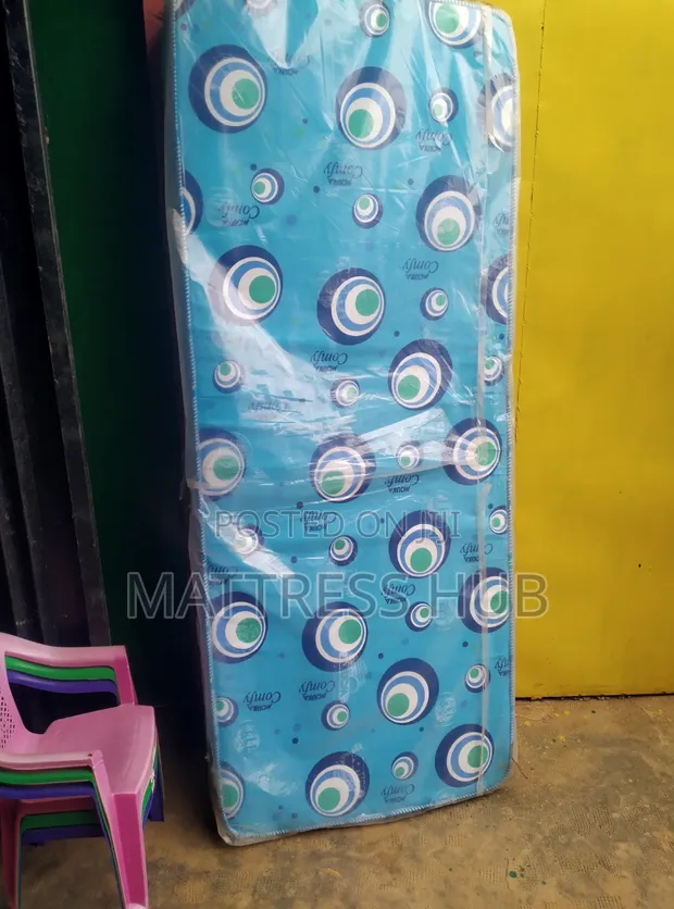 Mouka Comfy Student Mattress 75x30x4 - 1
