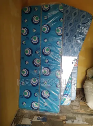 Mouka Comfy Student Mattress 75x30x4