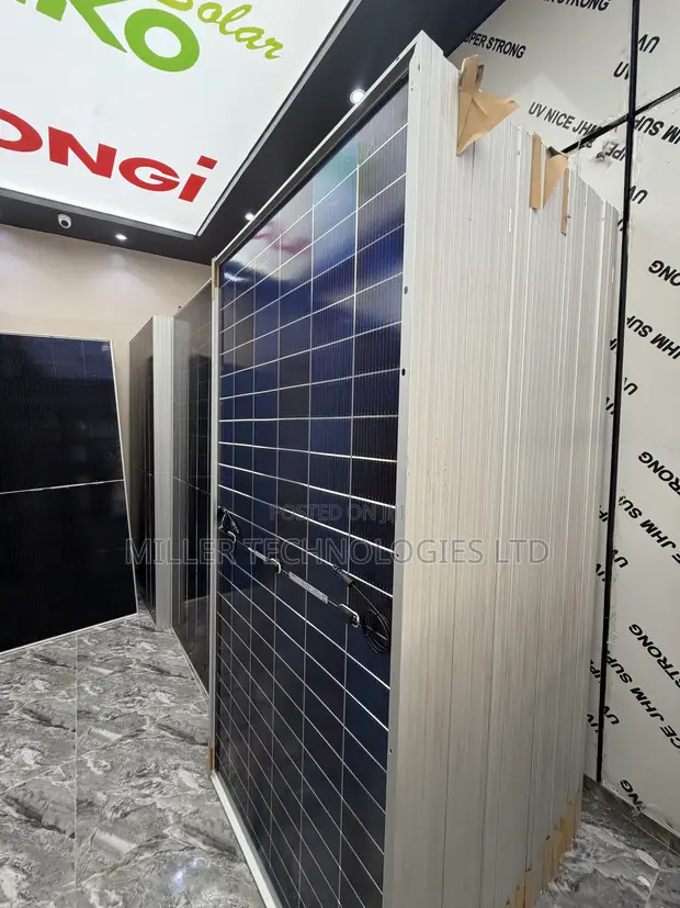 590W Jinko Solar Panel - Brand New - 1