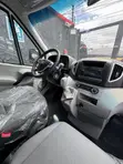 New JAC M5 Bus 2025 White - 2