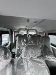 New JAC M5 Bus 2025 White - 4