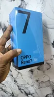New Oppo Reno7 5G 256GB Blue - 1