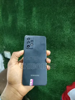 Samsung Galaxy A52s 5G 128GB Black