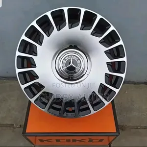 20" Rims for Mercedes-Benz