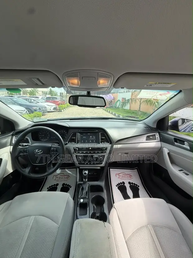 2016 Hyundai Sonata Limited Sedan FWD (2.4L) - 1