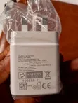 Original 45W Super Fast Charging Wall Adapter (EP-TA845) UK 3-Pin - 2