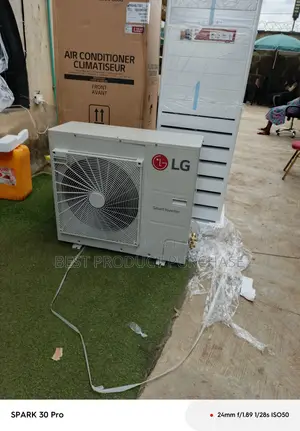 Sabon LG APNO48LT3S1 5 Ton Floor Standing Air Conditioner