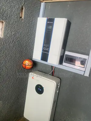 7.5Kva Hybrid Inverter, 10kWh Battery, 650W Solar Panel