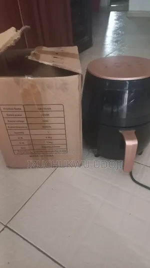 Brand New Silver Crest Air Fryer