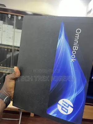 New HP OmniBook Ultra Flip 14" Laptop