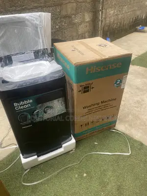 Hisense 9KG Automatic Top Load Washing Machine WT3K9022B