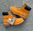 Original Timberland Boots - Black Leather - 2