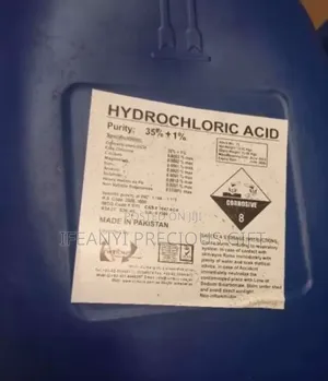 Hydrochloric Acid