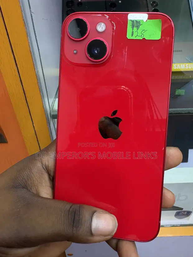 Apple iPhone 14 128GB Red - 1