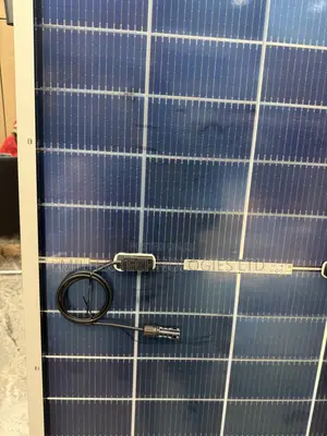 Jinko 590W High-Efficiency PV Panel - Grade A