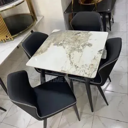 Brand New Home Interiors Dining Set (4 Seater) - 1