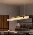 Nordic Modern Minimalist Acrylic Pendant Light - 1