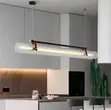 Nordic Modern Minimalist Acrylic Pendant Light - 2