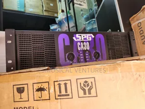 CA30 Heavy Duty Power Amplifier