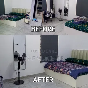 EFOLA's House Cleaning Service