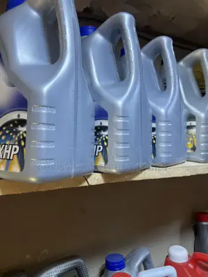 Mobil Super 1000 XHP 5 Liters Motor Oil