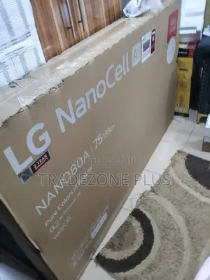 LG 75 Inch LED TV