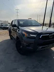 2024 Toyota Hilux Black - 1
