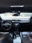 2024 Toyota Hilux Black - 3