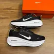 Nike ZoomX Vomero Sneakers - Baki/Grey/Farin Blue/Farin Orange - 1