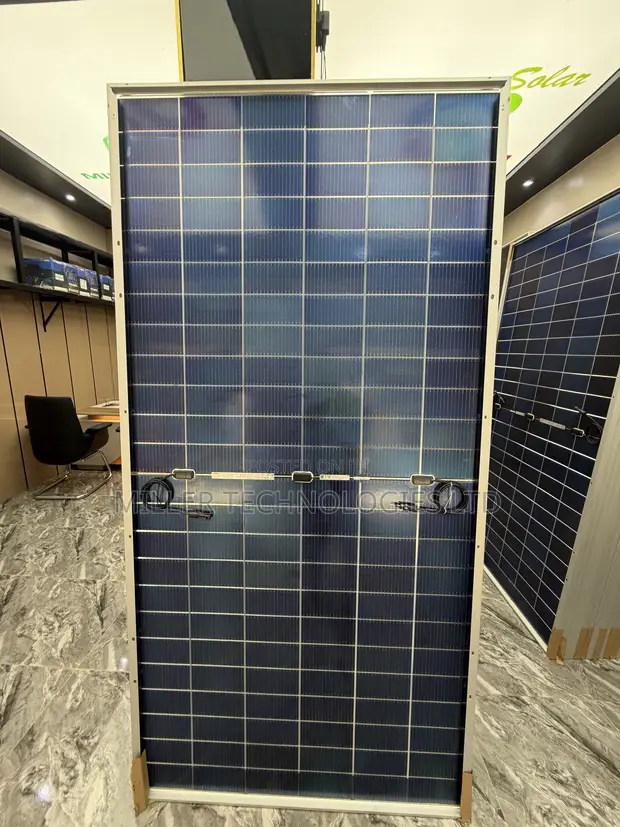 Sabon JinkoSolar 590W Solar Panel - 1