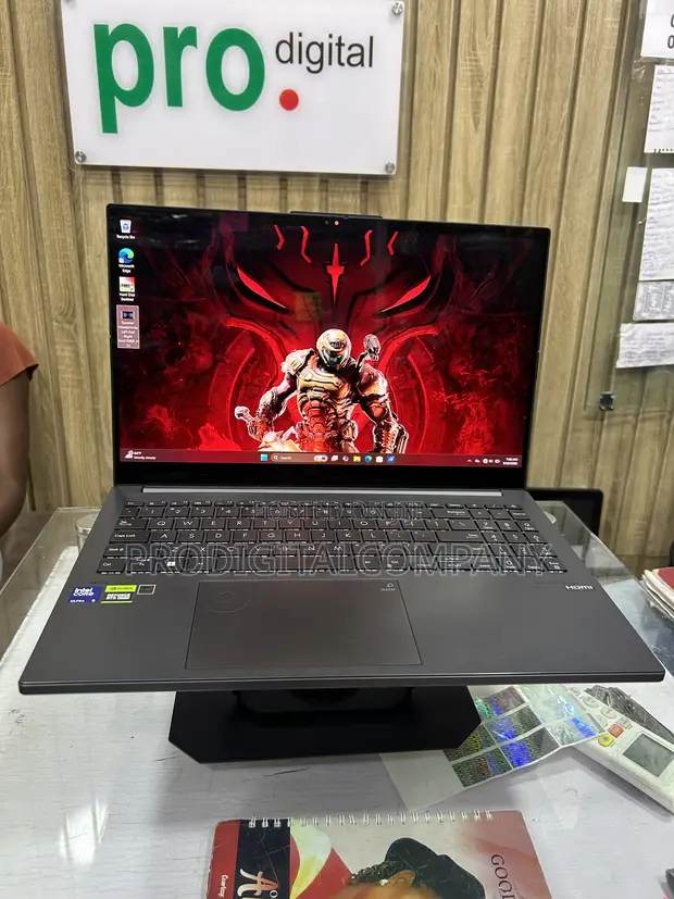 Asus VivoBook Pro 15 N580VD Laptop - Intel Core Ultra 9, 24GB RAM, 1TB SSD - 1