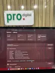 Asus VivoBook Pro 15 N580VD Laptop - Intel Core Ultra 9, 24GB RAM, 1TB SSD - 2