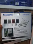 Panasonic KX-TS500MX Wayar Layi - 3