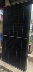 585W Bifacial Solar Panel - 1