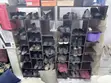 Home Interiors Brown Shoe Rack (Used) - 2