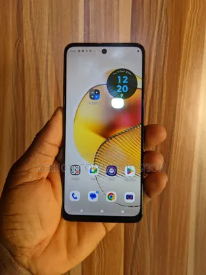 Motorola Moto G73 256GB Blue (Cracked Screen)