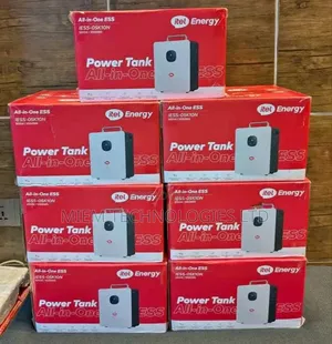 Itel 500W All-in-One Power Tank